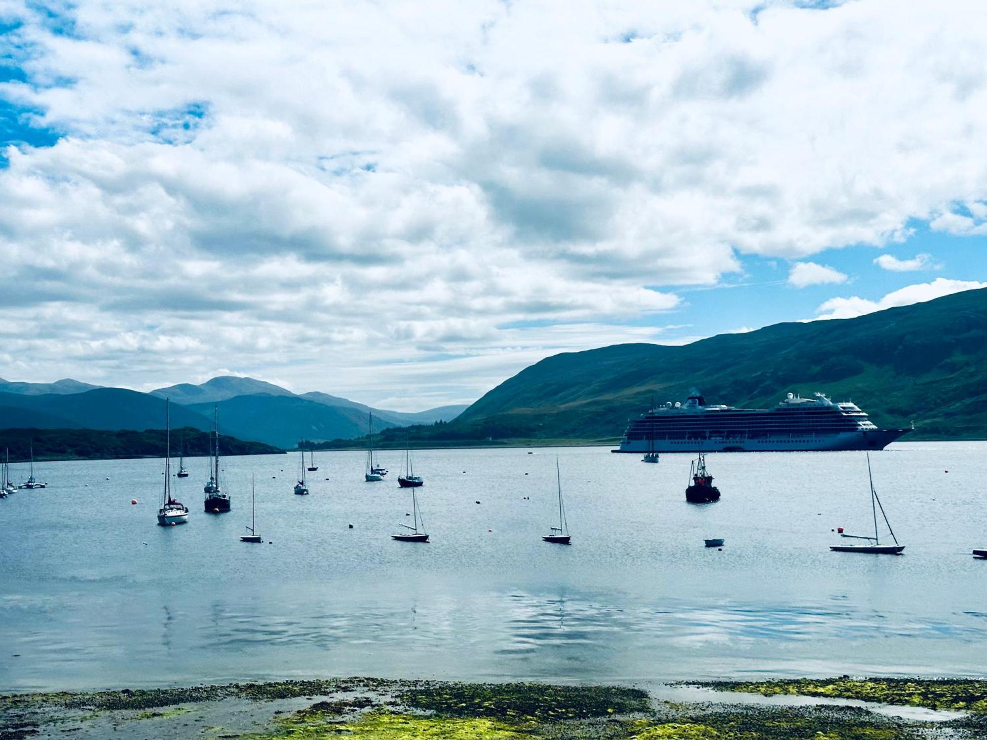 Hotel The Ferry Boat Ullapool