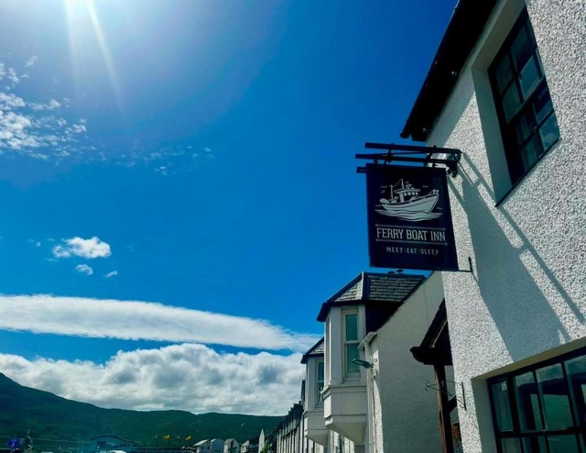The Ferry Boat 3* Ullapool