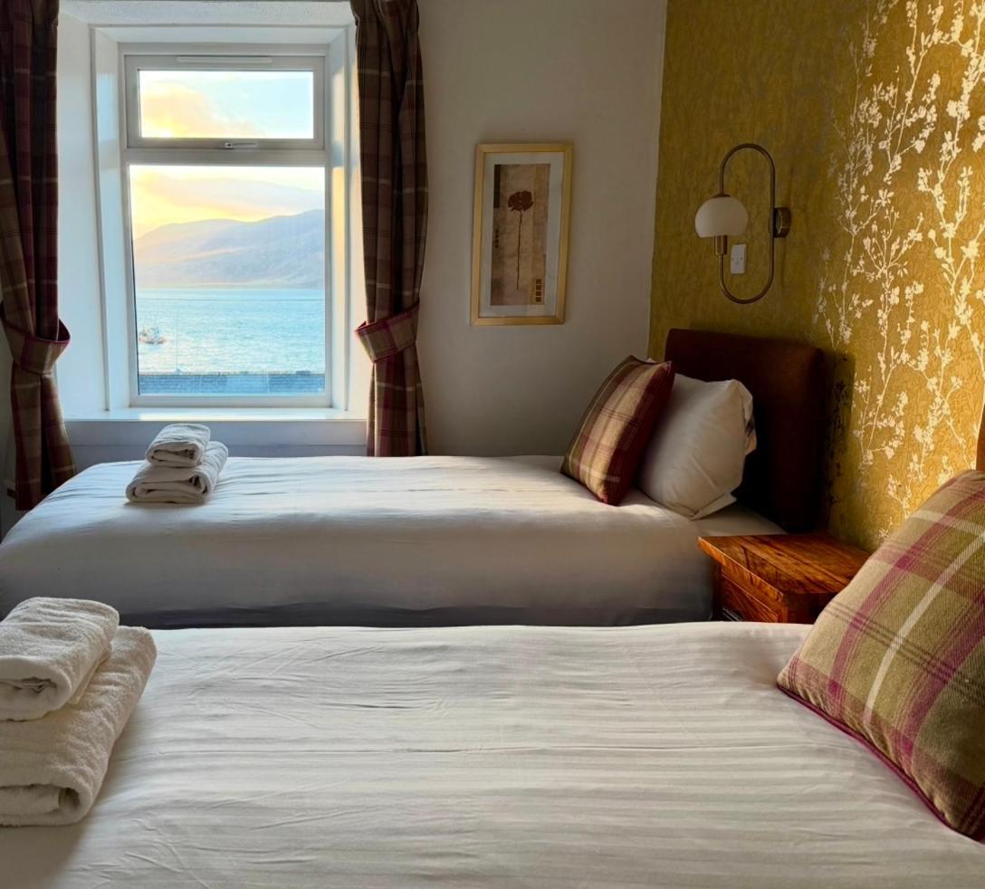 Hotel The Ferry Boat Ullapool